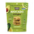Hippie snacks avocado crisps guacamole