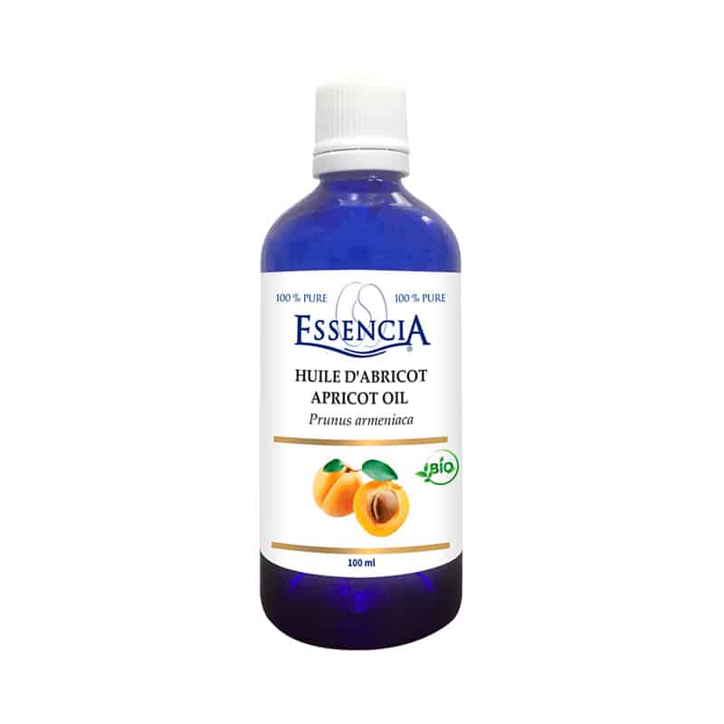 Huile d’Abricot BIO Essencia