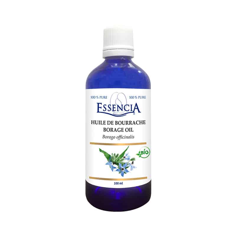 Huile de Bourrache BIO  Essencia