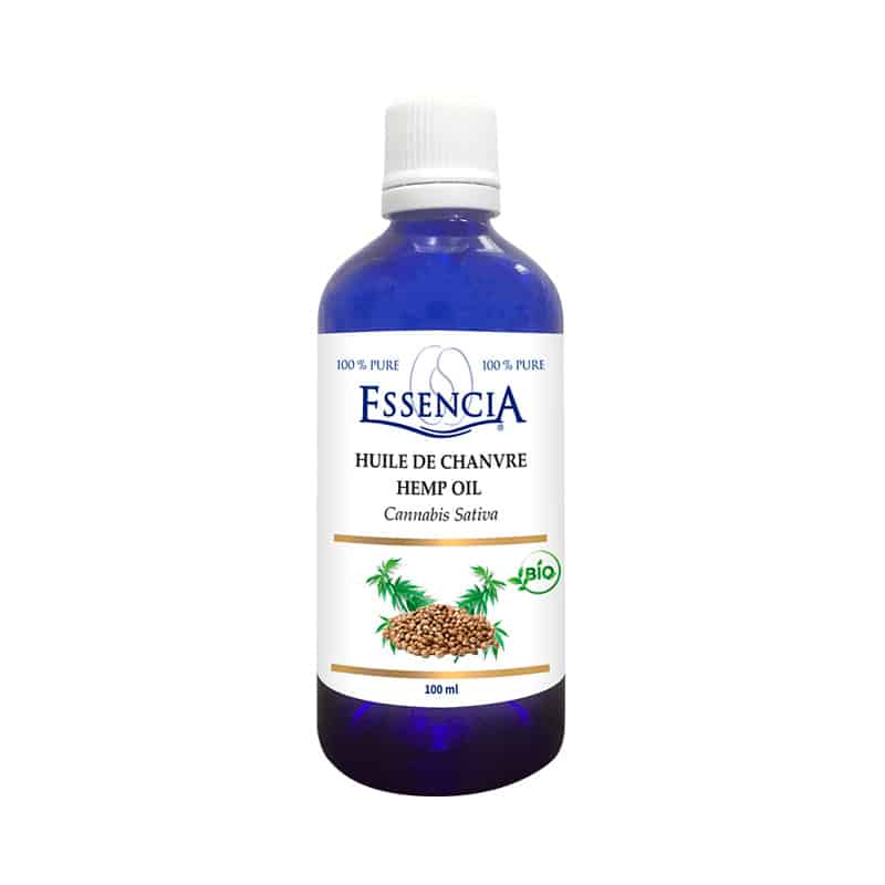 Huile de Chanvre BIO Essencia