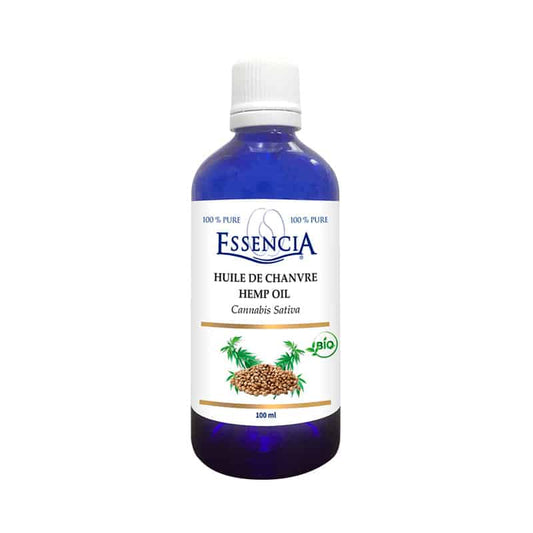 Huile de Chanvre BIO Essencia