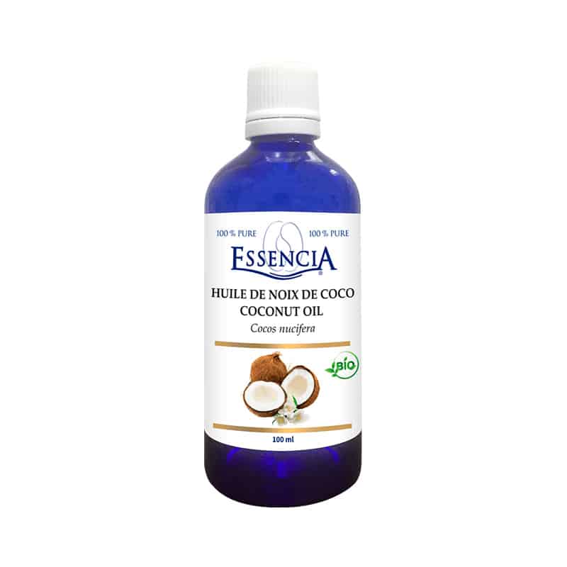 Huile de Noix de Coco BIO Essencia