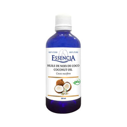 Huile de Noix de Coco BIO Essencia