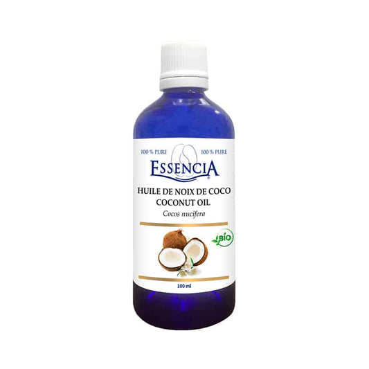 Huile de Noix de Coco BIO Essencia