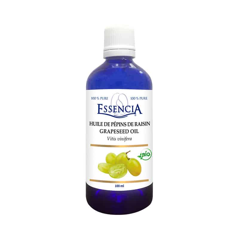 Huile de Pépins de Raisin BIO Essencia