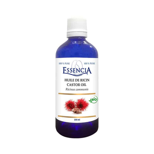 Huile de Ricin BIO Essencia