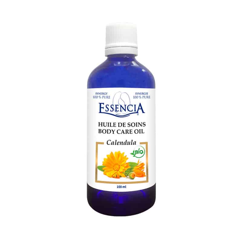 Calendula Huile de Soins Essencia