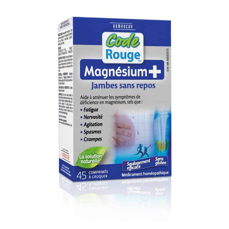 Magnesium+