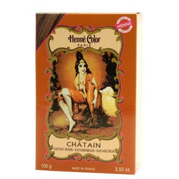 Henna powder - Chesnut brown