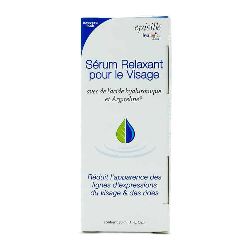 Episilk Sérum Relaxant Pour le Visage