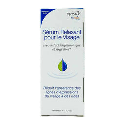 Episilk Sérum Relaxant Pour le Visage