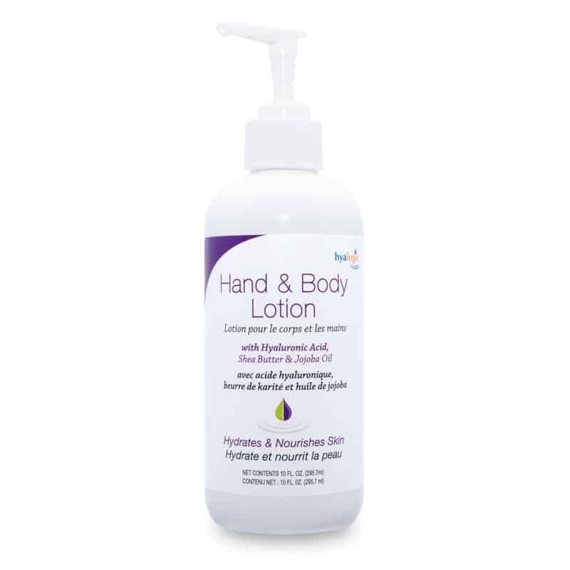Lotion Pour le Corps et les Mains