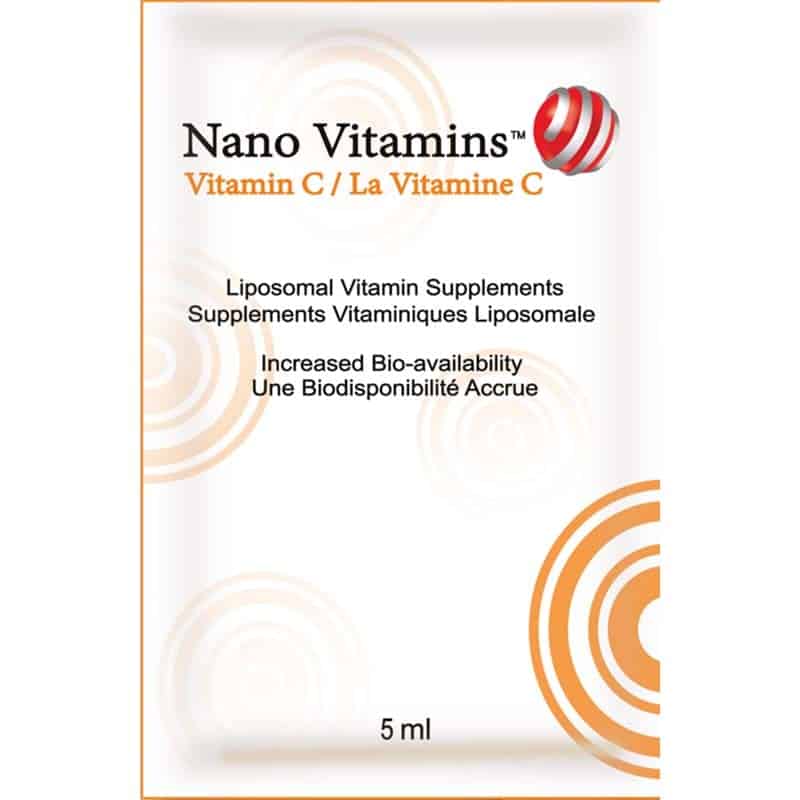 La Vitamine C liposomale