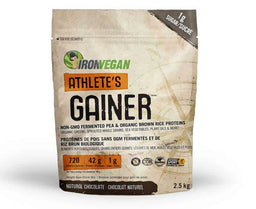 Protéines Athlete's Gainer Chocolat