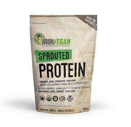 Sprouted Protein Vanille