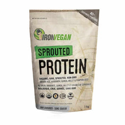 Sprouted Protein Nature