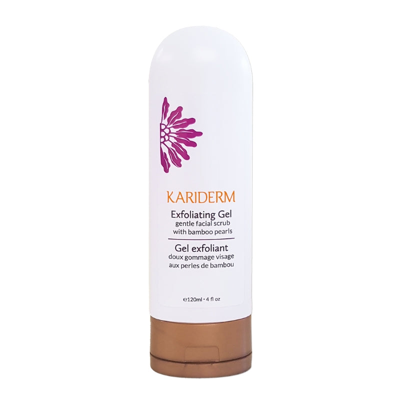 Gel exfoliant