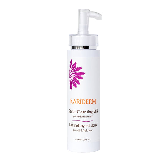 Lait nettoyant doux