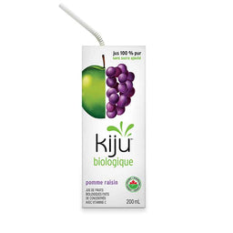 Jus de pomme raisin