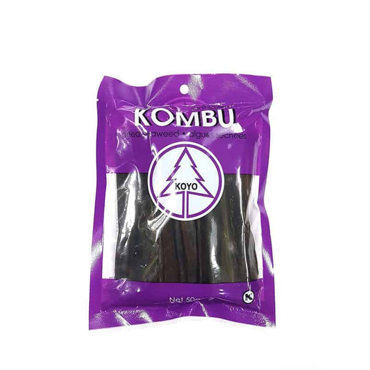 Algues Séchées Kombu