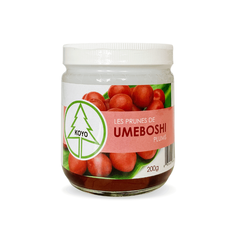 Prunes Umeboshi