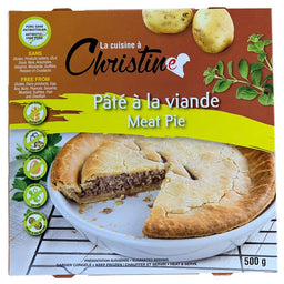 Meat pie