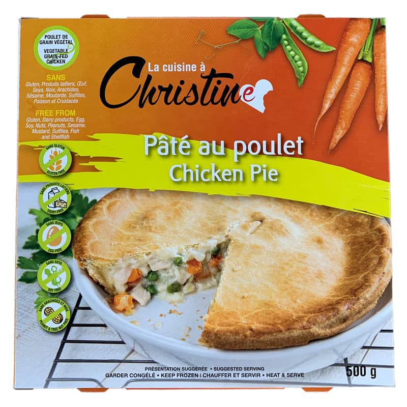 Chicken pie