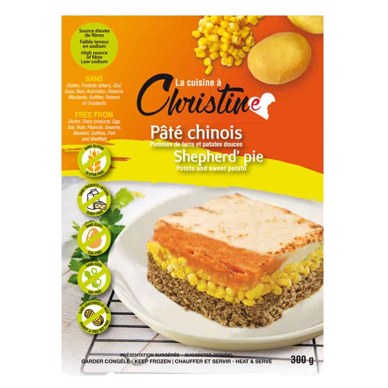 Pâté chinois