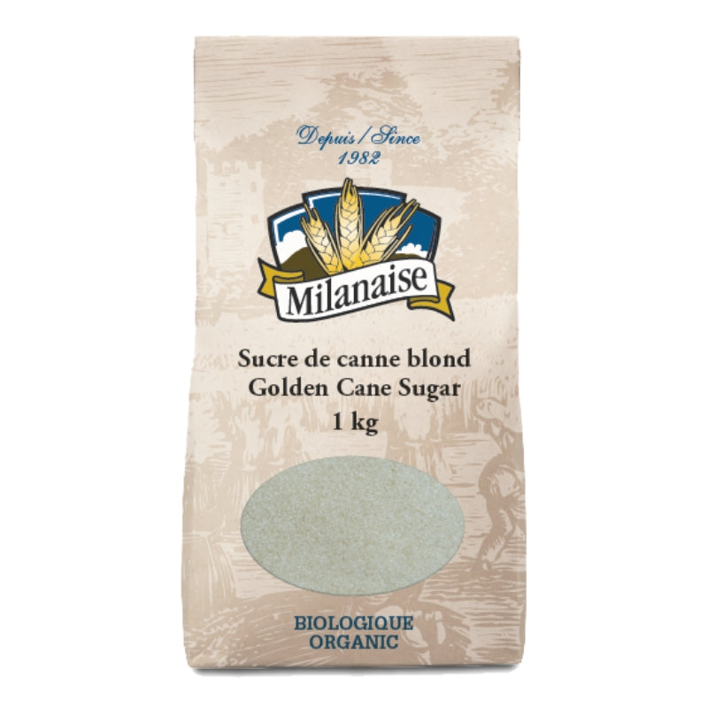 Sucre De Canne Blond Biologique