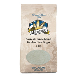 Sucre De Canne Blond Biologique