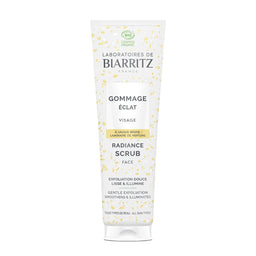 Laboratoires de Biarritz Gommage Éclat Visage Bio Végane