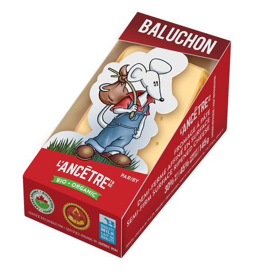 Fromage Baluchon