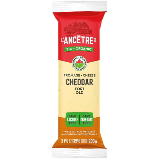 Fromage Cheddar - Fort