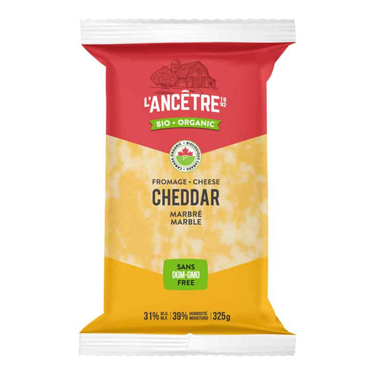 Fromage Cheddar - Marbré