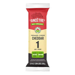 Fromage Cheddar - 1 an