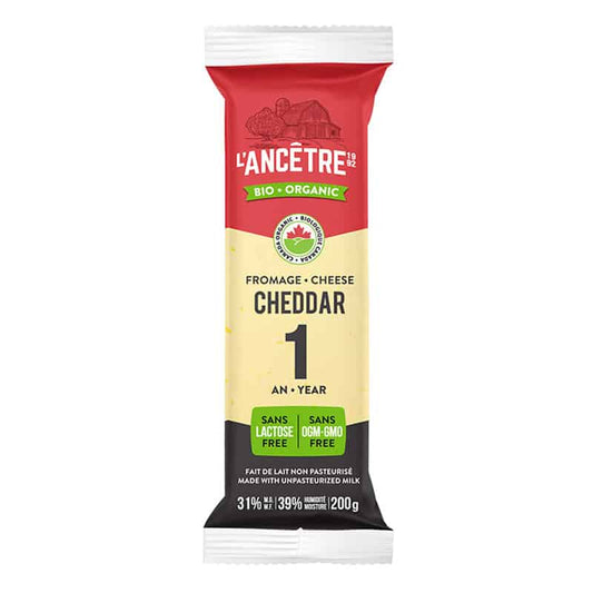 Fromage Cheddar - 1 an