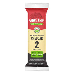Fromage Cheddar - 2 ans