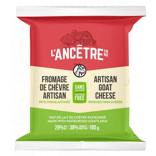Formage Chèvre - Artisan