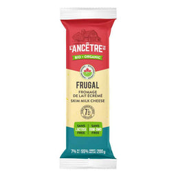 Fromage Frugal - Léger