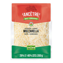 Fromage Mozzarella - Râpé