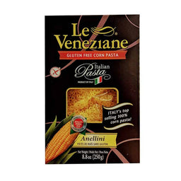 Corn Pasta - Gluten Free - Anellini