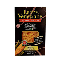 Pâtes de maïs - Sans Gluten - Elbows