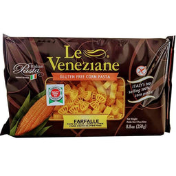 Corn Pasta - Gluten Free - Farfalle
