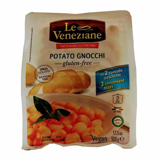 Gnocchi - Sans Gluten -
