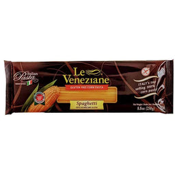 Pâtes de maïs - Sans Gluten - Spaghetti