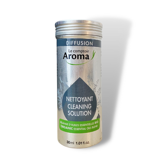 Cleaning solution - Essential Oils blend - Organic