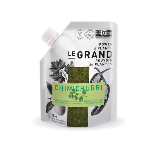 Pesto Chimichurri