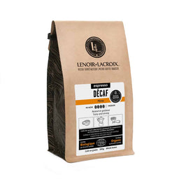 Décaféiné espresso (en grains)