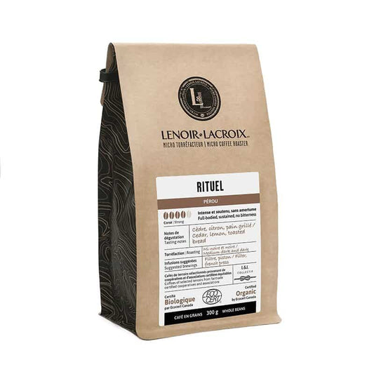 Rituel (en grains)