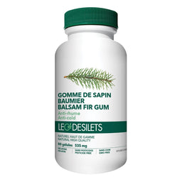Léo Désilets leo desilets Gomme Sapin Baumier Balsam Fir Gum